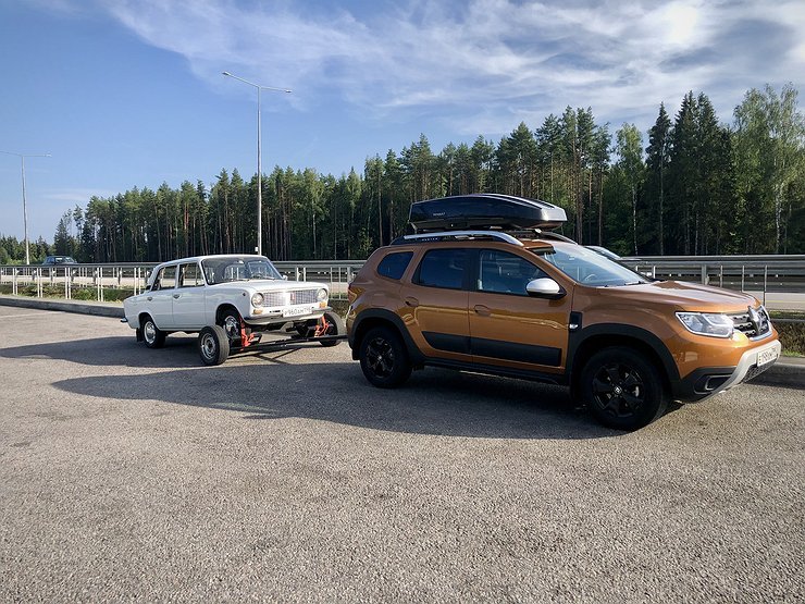И целого Дастера мало: чем лучше доукомплектовать «российский» Renault Duster