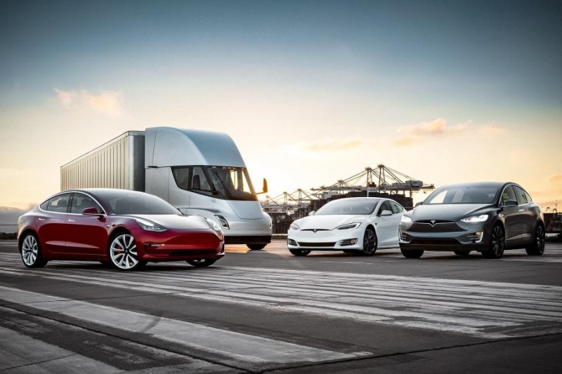 Илон Маск объяснил, почему новые Tesla задерживаются