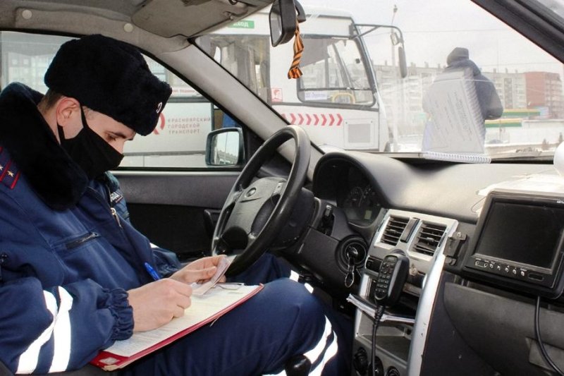 Иностранных водителей выдворят из России за нарушение ПДД