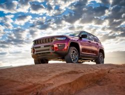 Jeep рассказал, какие новинки привезет в Россию в 2022 году