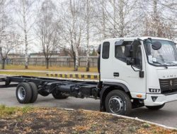 КамАЗ рассказал о преимуществах нового «Компаса» перед «ГАЗелью»