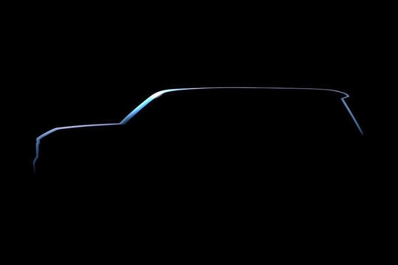Kia готовит электрокар размером со Sportage: дата премьеры и новое изображение