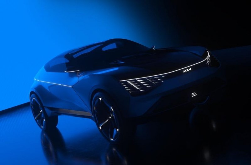 Kia откажется от ДВС и очистит океаны от пластика