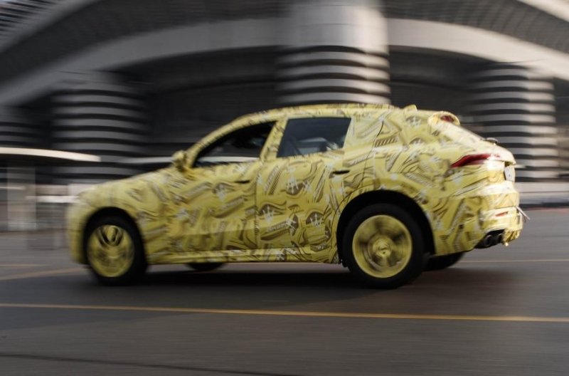 Конкурент Porsche Macan от Maserati: двигатели и особенности оснащения
