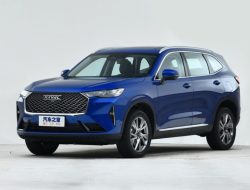 Кроссовер Haval стал бестселлером по итогам 100 месяцев продаж