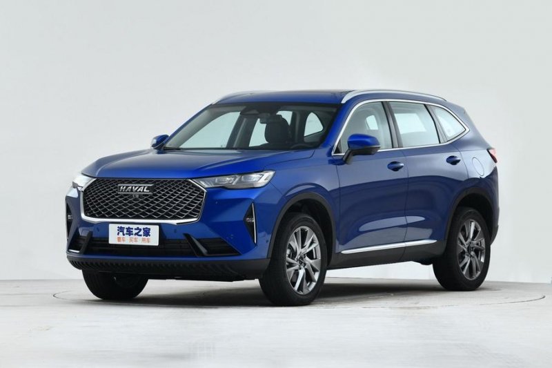 Кроссовер Haval стал бестселлером по итогам 100 месяцев продаж