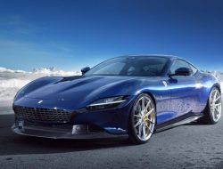 Купе Ferrari Roma прокачали до 704 сил