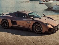 Mazzanti Evantra Pura: как догнать и перегнать Lamborghini