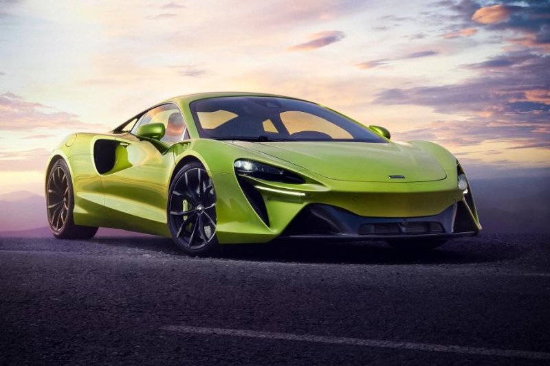 McLaren не подтвердил переход под контроль Audi