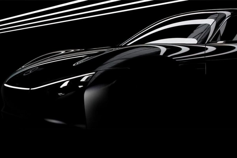Mercedes-Benz раскрыл дату дебюта электрокара с запасом хода 1000 километров