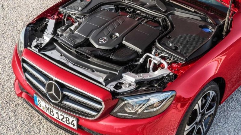 Mercedes-Benz заподозрили в искажении результатов испытаний дизельных моторов