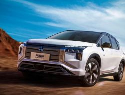 Mitsubishi и GAC показали электрический кроссовер совместной разработки