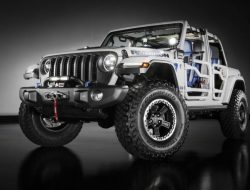 Mopar представил семь концептов для выставки SEMA