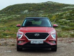 На Hyundai Creta для России начали ставить новый мотор