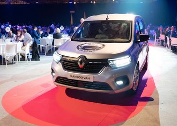 Назван победитель конкурса «Грузовик года»