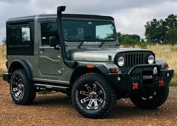 Не очевидное, но вероятное: UAZ может выпускать Jeep