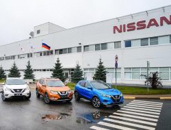 Nissan обещает завалить Россию своими кроссоверами