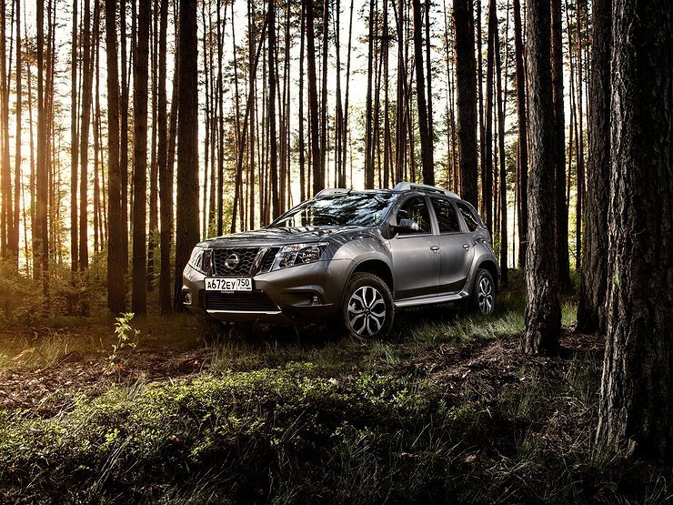Nissan отзывает в России Terrano из-за ржавчины на моторе