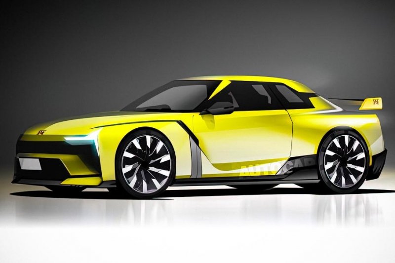 Nissan придется электрифицировать GT-R, чтобы сохранить модели жизнь