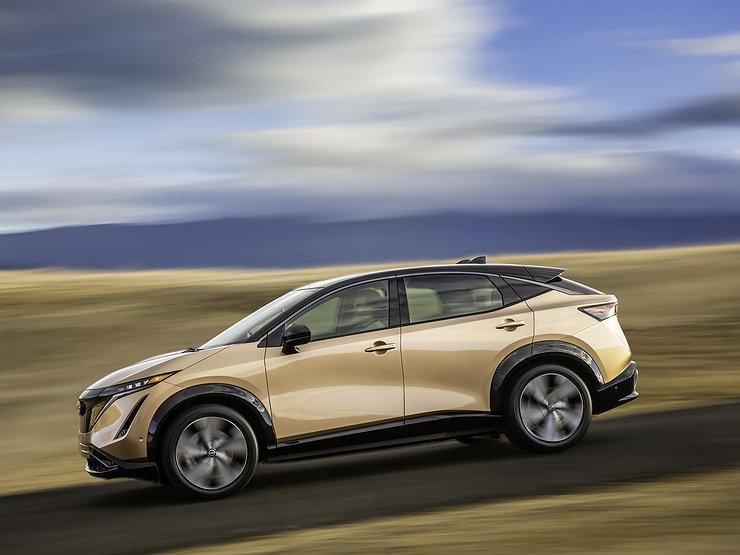 Nissan рассказал, как и когда будут появляться новые модели