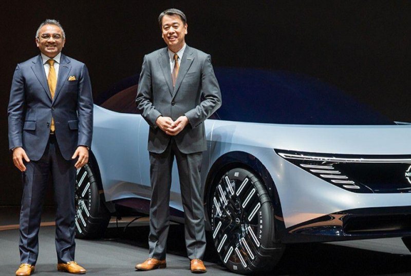 Nissan выпустит 23 новые модели