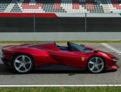 Новая «икона» Ferrari отличилась мощнейшим V12, смелым дизайном и аэродинамикой