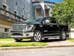 Новое поколение пикапа Nissan Titan оказалось под угрозой отмены