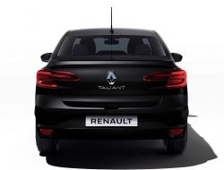 Новые Renault Logan и Sandero для России получат уникальную внешность