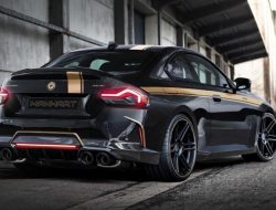 Новый BMW 2-Series сравнялся по мощности с «трековым» M2 CS