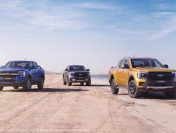 Новый дизель и 600 аксессуаров: Ford Ranger сменил поколение впервые за 10 лет
