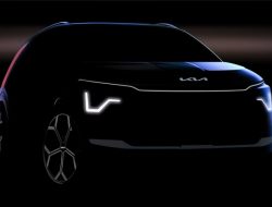 Новый Kia Niro готовится к премьере: первые изображения