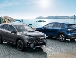 Новый Suzuki SX4 сменил название и дизайн
