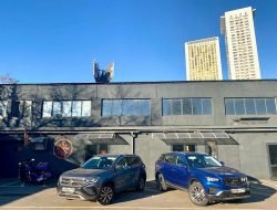О вкусах еще как спорят: сравнительный тест Geely Atlas Pro и Volkswagen Taos