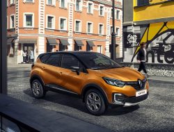 Объявлены цены на кроссовер Renault Kaptur в спецверсии Intense