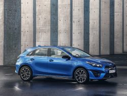 Объявлены российские цены обновленного Kia Ceed