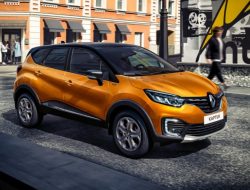 Объявлены рублевые цены на новую версию Renault Kaptur
