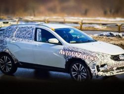 Обновленная Lada Vesta: известны сроки начала продаж