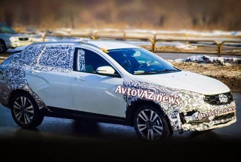 Обновленная Lada Vesta: известны сроки начала продаж