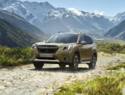 Обновленный Subaru Forester добрался до России: известны цены