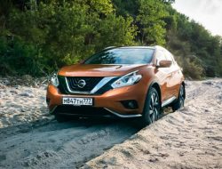 Один кроссовер Nissan прибавил в цене 40 тысяч рублей