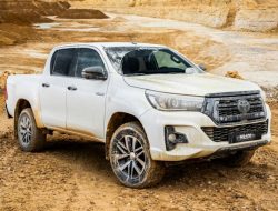 Пять моделей Toyota выросли в цене на 84-192 тысячи рублей