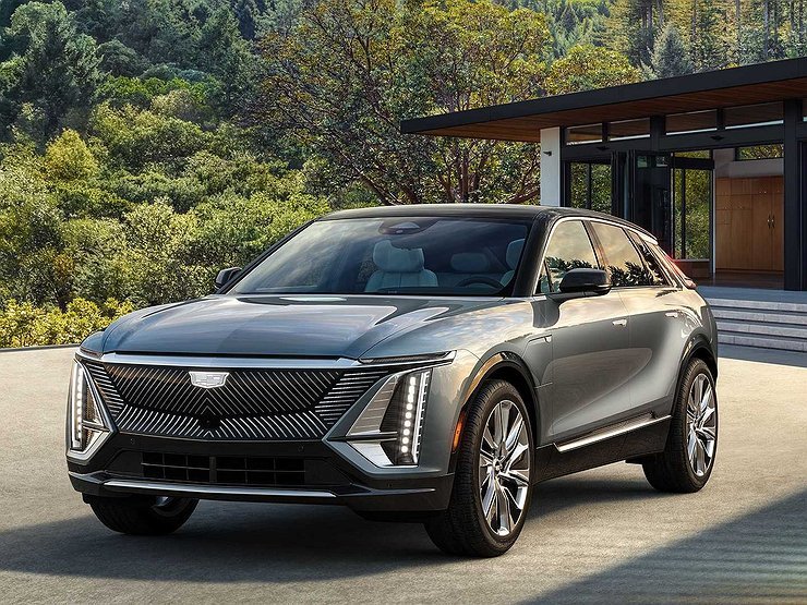 Почему дилеры отказываются от новейшего кроссовера Cadillac Lyric