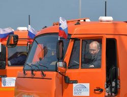 Почему Президент РФ Владимир Путин перестал тестировать новейшие отечественные машины