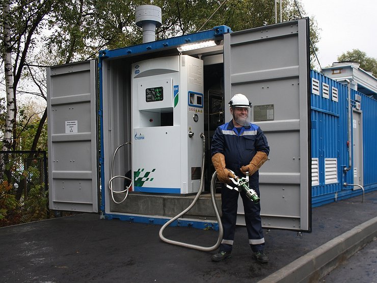 Почему российские водители уже никогда не перейдут на газовое топливо