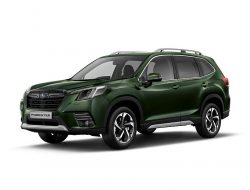 Почему Subaru Forester резко подорожал на 300 000 рублей