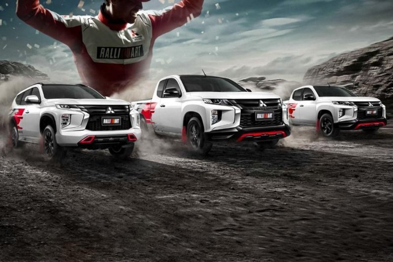 Подразделение Mitsubishi Ralliart вернулось. Но не совсем так, как ожидали