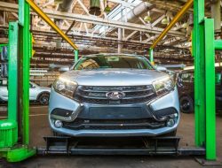 Подсчитано, сколько автомобилей АвтоВАЗ не выпустил из-за дефицита чипов
