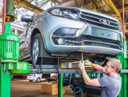 Появилась информация о проблемах со сборкой машин на АвтоВАЗе