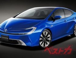 Появились подробности о Toyota Prius следующего поколения