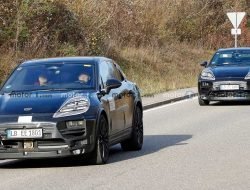 Porsche готовит неожиданную, но ожидаемую версию кроссовера Macan